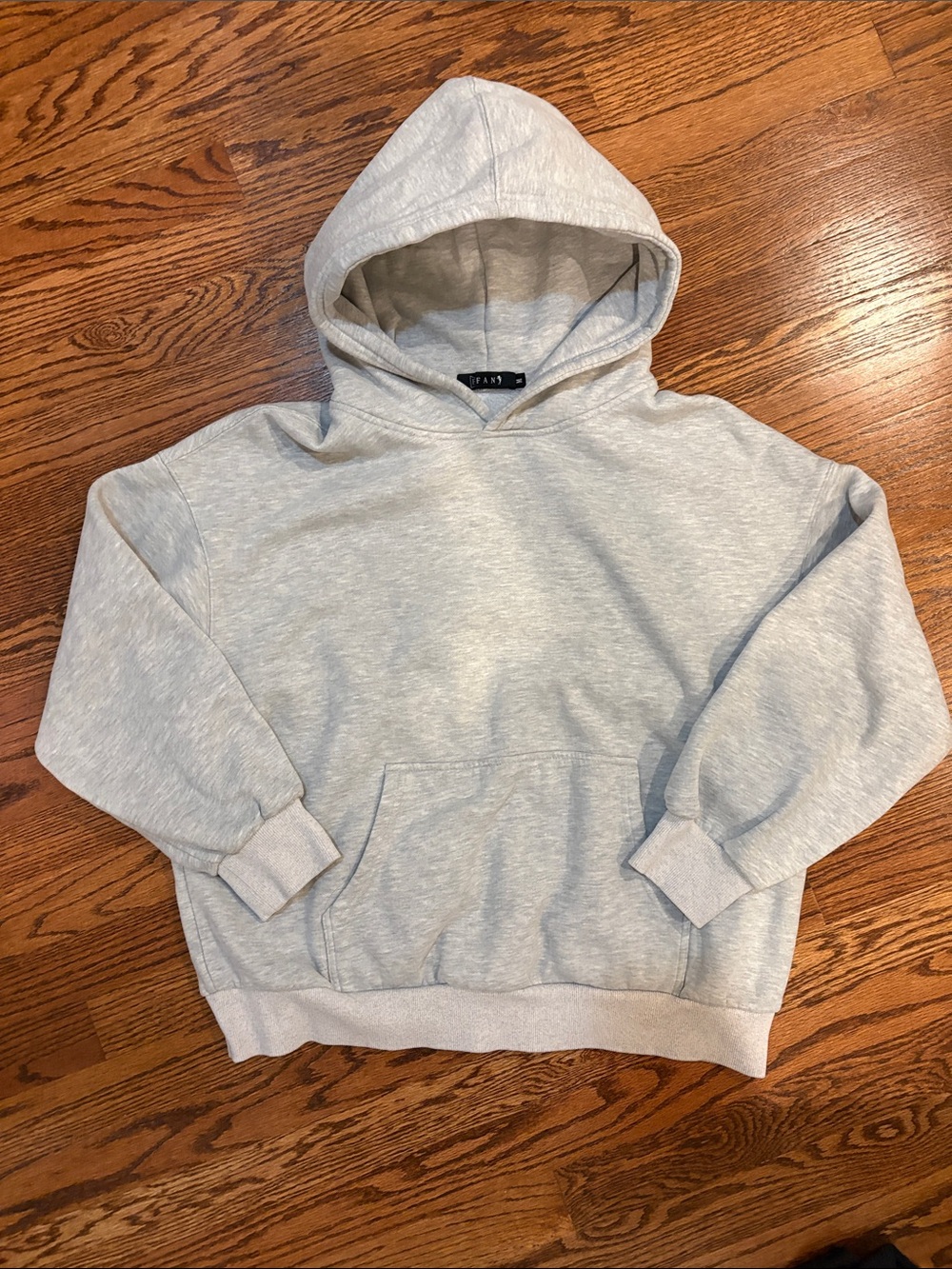 Grey Sweatshirt